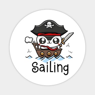 Cute Kawaii sailor Magnet